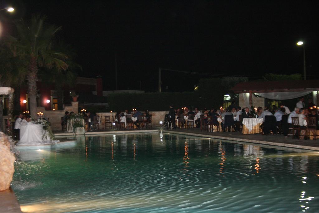Villaggio Turistico Malibuu Manduria Exterior foto